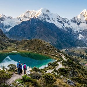 Huaraz Fascinante