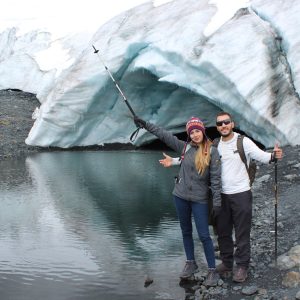 Glaciar Pastoruri + Ruta del Cambio Climático