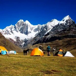 Trekking Quilcayhuanca – Cojup 3d/2n