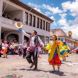 Huaraz Tradicional