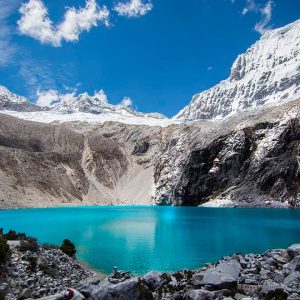 Trekking Laguna 69
