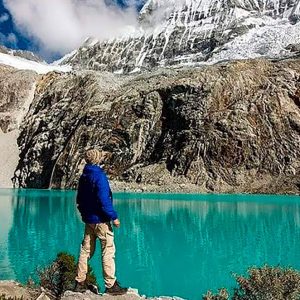 Huaraz Paraíso Natural y Cultural