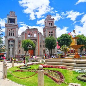 Huaraz Acogedor