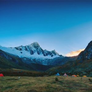 Trekking Llanganuco – Santa Cruz 4d/3n