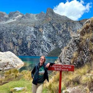 Laguna Churup